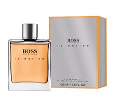 Hugo Boss Boss In Motion for Men woda toaletowa spray (100 ml)