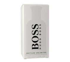Hugo Boss Bottled Unlimited  woda toaletowa 100 ml