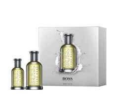 Hugo Boss Bottled zestaw woda toaletowa spray 100ml + woda toaletowa spray 30ml (1 szt.)