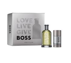 Hugo Boss Bottled zestaw woda toaletowa spray (200 ml) + dezodorant sztyft (75 ml)