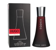 Hugo Boss Deep Red Woman woda perfumowana damska 50 ml