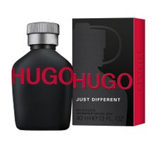 Hugo Boss Hugo Just Different woda toaletowa spray (40 ml)