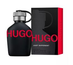 Hugo Boss Hugo Just Different woda toaletowa spray (75 ml)