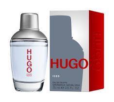 Hugo Boss Iced woda toaletowa spray (75 ml)
