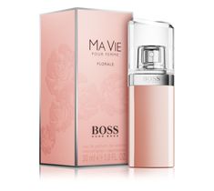 Hugo Boss Ma Vie Florale woda perfumowana spray 30 ml