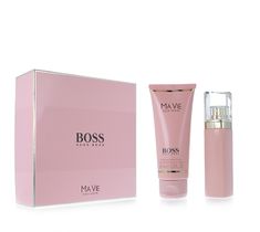 Hugo Boss Ma Vie Pour Femme zestaw woda perfumowana spray 50ml + perfumowany balsam do ciała 100ml