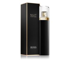 Hugo Boss Nuit Pour Femme Intense woda perfumowana spray 75 ml