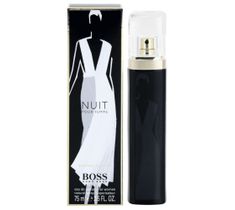 Hugo Boss Nuit Pour Femme Runway Edition woda perfumowana spray 75ml