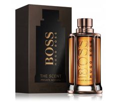 Hugo Boss  – The Scent Private Accord For Him woda toaletowa spray (200 ml)