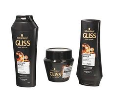 Gliss Hair Repair Zestaw prezentowy Ultimate Repair
