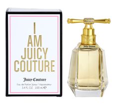 I Am Juicy Couture woda perfumowana spray 100 ml