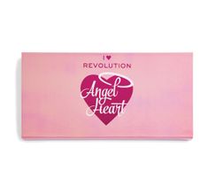 I Heart Revolution  Angel Heart – paleta 12 cieni do powiek (1 szt.)