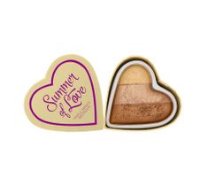 I Heart Revolution – Hot Summer of Love bronzer ( 1 szt.)