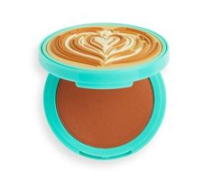 I Heart Revolution – Bronzer Tasty Coffee Cappuccino (1 szt.)