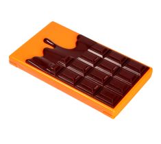 I Heart Revolution Choc Orange Chocolate Mini (paleta cieni do powiek 2.7 g)