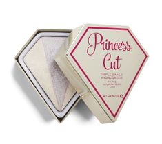 I Heart Revolution Diamond Princess Cut (rozświetlacz 10 g)