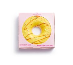I Heart Revolution Donut Maple Glazed (paleta cieni do powiek 1 szt.)