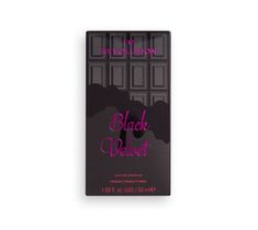 I Heart Revolution Eau de Parfum Black Velvet – woda perfumowana (50 ml)