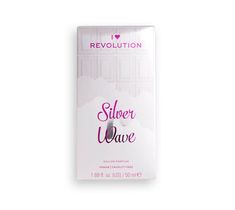 I Heart Revolution Eau de Parfum Silver Wave – woda perfumowana (50 ml)