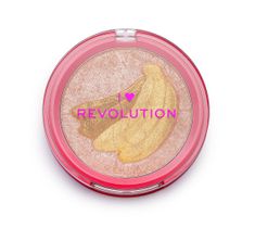 I Heart Revolution Fruity Highlighter Banana – rozświetlacz do twarzy (10.8 g)