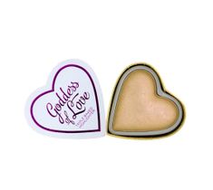 I Heart Revolution Golden Goddess – rozświetlacz do twarzy (10 g)