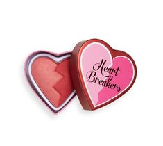 I Heart Revolution – Matowy róż do policzków Heartbreakers Matte Blush Kind (1 szt.)