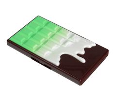 I Heart Revolution Mint Choc Mini Chocolate Palette (paleta cieni do powiek 2.7 g)