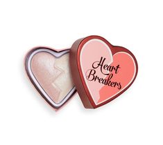 I Heart Revolution – rozświetlacz Heartbreakers Unique (1 szt.)