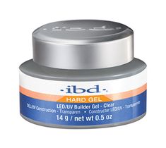 Ibd – żel budujący LED/UV Clear (14 g)