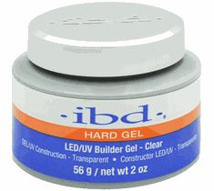 Ibd – żel budujący UV/LED Clear (56 g)