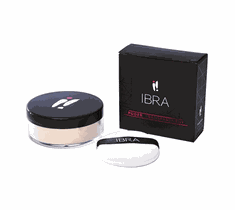Ibra Makeup – sypki puder transparentny nr 1 (12 g)