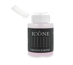 Icone Cleaner Rose odtłuszczacz do paznokci 150ml