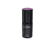 Icone Gel Polish UV/LED lakier hybrydowy 005 Magenta 6ml