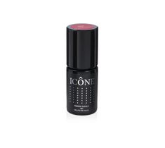 Icone Gel Polish UV/LED lakier hybrydowy 007 Femme Fatale 6ml