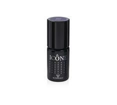 Icone Gel Polish UV/LED lakier hybrydowy 009 Nuit 6ml