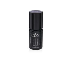 Icone Gel Polish UV/LED lakier hybrydowy 019 Aubergine 6ml