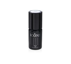 Icone Gel Polish UV/LED lakier hybrydowy 023 White 6ml