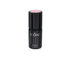 Icone Gel Polish UV/LED lakier hybrydowy 026 Pastel Rose 6ml