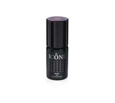 Icone Gel Polish UV/LED lakier hybrydowy 032 Prune 6ml