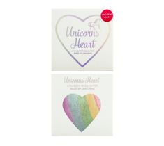 I Heart Revolution Rozświetlacz Unicorn Heart (10 g)