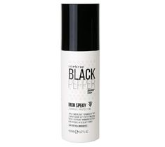 Inebrya Black Pepper Iron Spray spray wzmacniający do ochrony termicznej (150 ml)