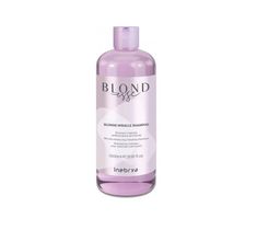 Inebrya Blondesse Blonde Miracle Shampoo odżywczy szampon do włosów blond (1000 ml)