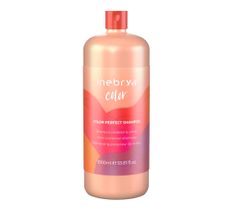 Inebrya Color Perfect Shampoo szampon do włosów farbowanych (1000 ml)