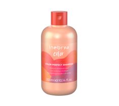 Inebrya Color Perfect Shampoo szampon do włosów farbowanych (300 ml)