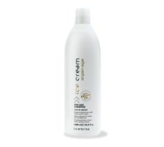 Inebrya Ice Cream Argan-Age Pro-Age Shampoo szampon oczyszczający z olejkiem arganowym (1000 ml)