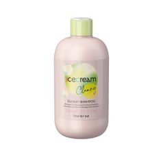 Inebrya Ice Cream Cleany oczyszczający szampon do włosów (300 ml)