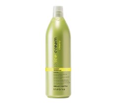 Inebrya Ice Cream Cleany Shampoo szampon przeciwłupieżowy do podrażnionej i wrażliwej skóry głowy (1000 ml)