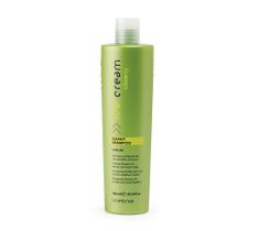 Inebrya Ice Cream Cleany Shampoo szampon przeciwłupieżowy do podrażnionej i wrażliwej skóry głowy (300 ml)