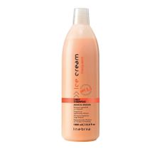 Inebrya Ice Cream Frequent Daily Shampoo szampon regenerujący do częstego stosowania (1000 ml)