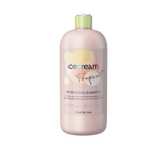 Inebrya Ice Cream Frequent Refreshing Shampoo odświeżający szampon do włosów (1000 ml)